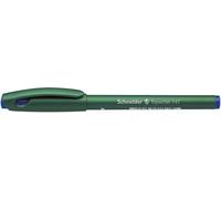 Schneider Topwriter 147 - Bolígrafo de tinta gel azul (10 unidades)