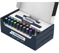 Rotuladores SCHNEIDER Paint-it Twin Marker, Set 27 Piezas