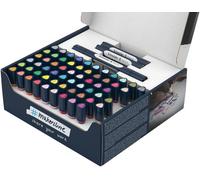 SCHNEIDER Twinmarker Paint-It 040 Surtido con 72 piezas