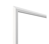 Schneider Universal A731.X13 60 Marco de cubierta, 663x781mm, 225.060.00.02, Color: Blanco