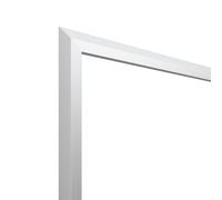 Schneider Universal A731.X25 140 Marco de cubierta, 1475x781mm, 225.540.00.50, Color: Anodizado plata