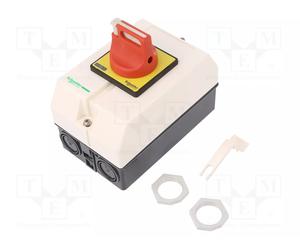 SCHNEIDER VCF1GE Seccionador principal de seguridad