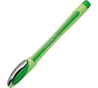 Schneider Xpress Fuerte, Pluma estilográficas, Tinta con base de agua, 0.8 mm, verde