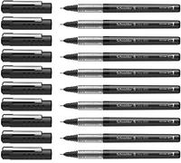 Schneider Xtra 805 0.5mm Rollerball Pen - Black (Pack of 10)