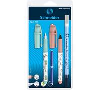 Schneider Zippi - Juego de material de escritura escolar