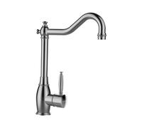 Schock 513000EDM Fregadero de Cocina, Acero Inoxidable Macizo