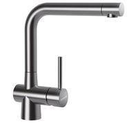 Schock 517000EDM, Estándar, acero inoxidable, acero, tiradores de palanca, imagen individual, tipo L