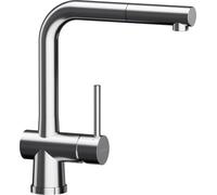 Schock 517125EDM Fregadero de Cocina, Acero Inoxidable