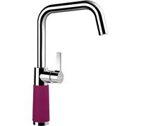 Schock 556000BRY SC-530 Berry - Grifo de cocina de alta presión con caño fijo