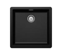 Schock: Fregadero empotrado Greenwich Magma N-100 FB, con superficie a nivel