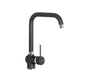 Schock SXTIME51 - Grifo mezclador de cocina, color antracita | Antracita, h332mm