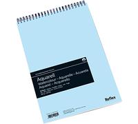 Schoellershammer VF5004059 - Bloc de acuarela (A3, 30 hojas, encuadernado en espiral, papel blanco de 300 g/m²)