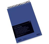 Schoellershammer VF5004286 - A4 21 x 29.7 cm en espiral bloque Mix Media papel