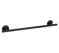 Schöner Wohnen - Barra para toallas de baño Uno Meleto, color . Ideal para el almacenamiento de toallas en el baño