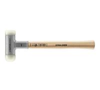 Schonhammer SUPERCRAFT, 40 mm, con cabeza redondeada, sin válvula antirretorno. HALDER | 4030618312543