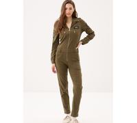 Schott Combinaison-TRJUMP21W M Verde