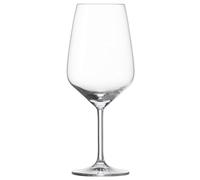 Schott Zwiesel 115672 Burdeos 130 - Copas de vino tinto (cristal, 9,5 x 9,5 x 23,7 cm, 6 unidades)