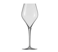 Schott Zwiesel 118603 Finesse - Juego de 6 copas de vino tinto 437 ml (cristal, transparente, 8,75 x 8,75 x 24,4 cm)