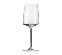 Schott Zwiesel 142151 Sensa Light & Fresh - Juego de copas de vino (6 unidades, 0,363 L), transparente