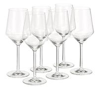 Schott Zwiesel - Juego de 6 copas de vino blanco puro (112 412 x 6)