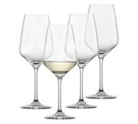 Schott Zwiesel Tulip - Copas de vino blanco (juego de 4), copas de vino para vino blanco, copas de cristal Tritan aptas para lavavajillas, fabricadas en Alemania (12 onzas)