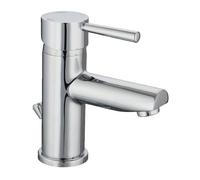 Schütte grifo mezclador de lavabo unicorn cromado