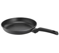 Schulte-Ufer 452282 Charisma I Sartén, sartén, Aluminio Fundido, Apta para inducción, diámetro 28 cm, 1638 - 28, Acero Inoxidable, Plata, 25 cm