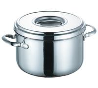 Schulte-Ufer 6311-28 Romana - Olla con Tapa (28 cm, 9 litros)
