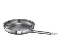 Schulte-Ufer 6451-24 i - Sartén para freír, 24 cm, Color Plateado