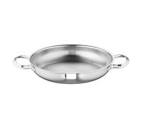 Schulte-Ufer 6951-24 i - Sartén de Chef, Color Plateado