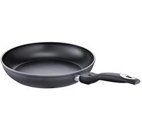 Schulte-Ufer Sartén Antiadherente Smilla, Aluminio, Negro, 28 cm