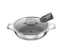 Schulte-Ufer Sartén honda ASTRAL UniverSUS 64454-923-28, acero inoxidable, 28 cm