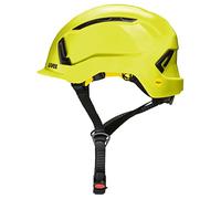 Schutzhelm pronamic Alpine MIPS 9735131 Gelb mit L üftungen