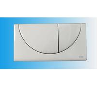 SCHWAB Placa de control VIVA 227556 placa de presión cubierta blanco