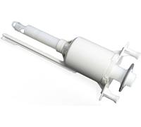 Schwab WISA (una marca de Fluidmaster) 8050800512 Mecanismo de drenaje con limpiador de adhesivo para suelos, técnica de lavado perfecta para WISA Quadro 4L 2140/2940