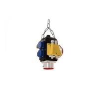 SCHWABE Mixo III DAT - Caja de enchufe colgante (860766)