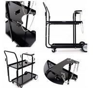 Schweißerwagen Mag-Mobil Max para más Grande Equipo de Soldadura KD372 Trolley