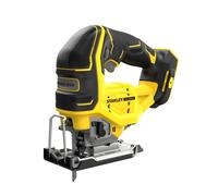 Stanley - Sierra de calar a batería, de 18 V, sin batería ni cargador SFMCS650B-XJ