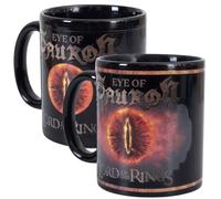 Scifi Planet Lord of The Rings (ojo de Sauron) taza que cambia de calor