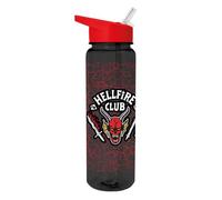 Pyramid Taza de viaje Scifi Planet Stranger Things 4 (Hellfire Club) 700 ml