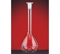Scilabware 090476 Vial Jaugée 25 ml Pyrex Glass Loaf MBL (Pack de 5)