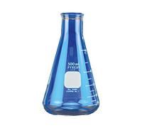 Scilabware 5100-250 Pyrex - Juego de 12 vasos graduados para cuello estrecho (250 ml)