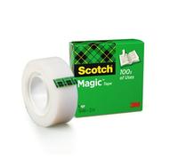Scotch 8101933 33 m transparente 1 pieza(s)