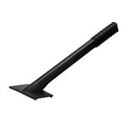Scotch-Brite 405-R multiusos Pad soporte, 4 - 11/16 "x 2 - 51/64" Ancho x 16 "de grosor, negro