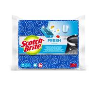 Scotch-brite 7100226041 esponja rectangular azul 2 pieza(s)