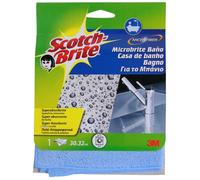 Scotch-brite de272949129 microfibra azul claro 1 pieza(s)
