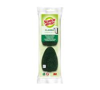 Scotch-Brite Esponja de Utilidad Classic Rec 2U Verde 1 Unid