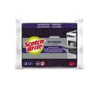 Scotch-Brite Estropajo Extreme Pack 2