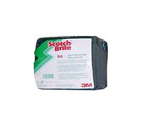 Scotch Brite Estropajo Fibra Verde 3M :: 158X190MM (15 Unidades)