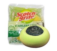 Scotch-Brite Estropajo Metálico Salva-Uñas 1 un